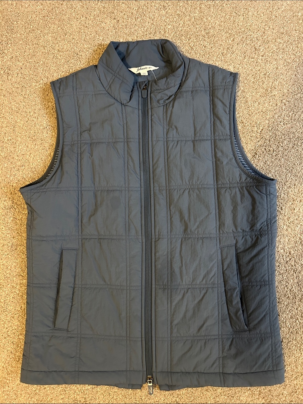 Johnnie-O vest